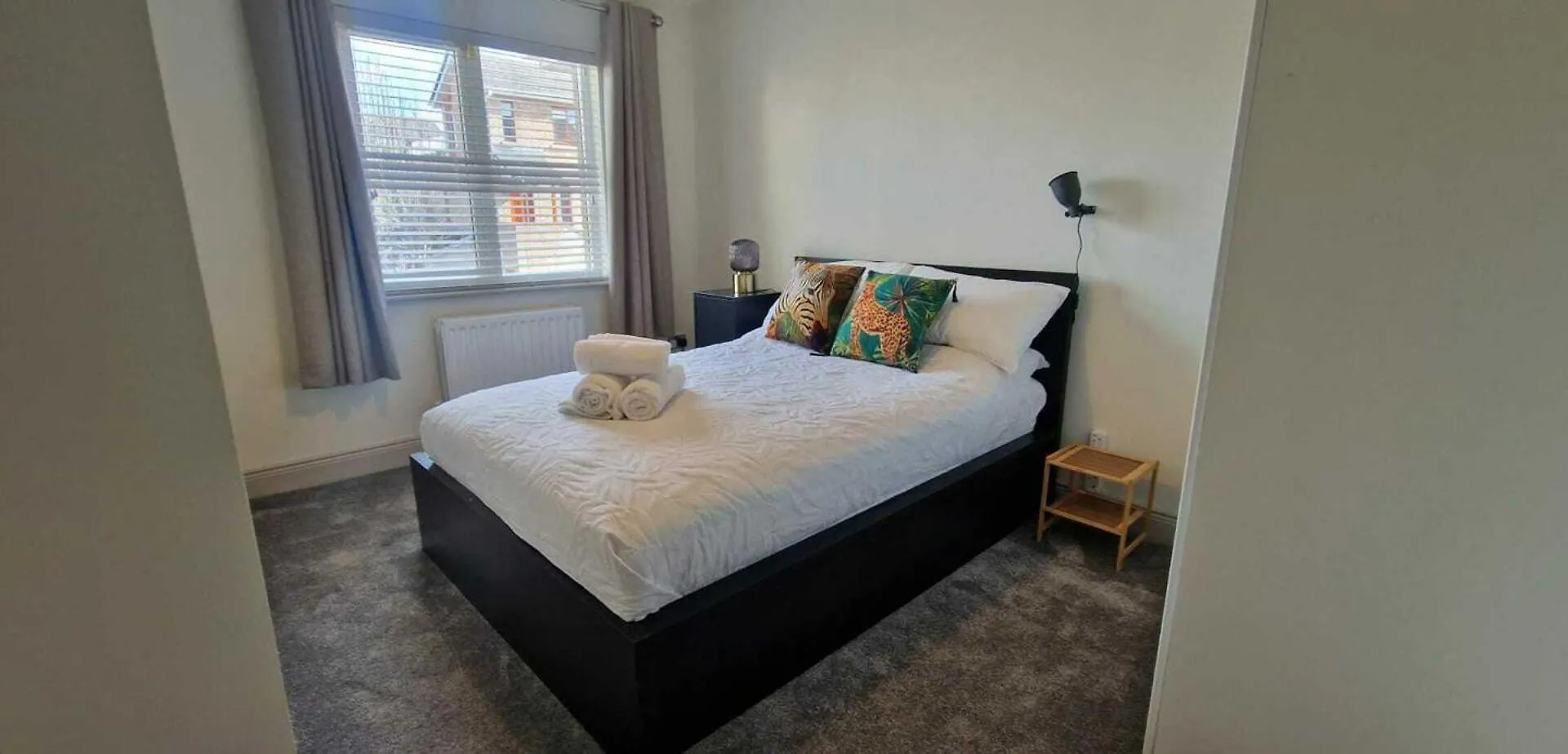 Refurbed Modern & Stylish 3Bd - Garden Pets Ok Villa Dublin Holiday home