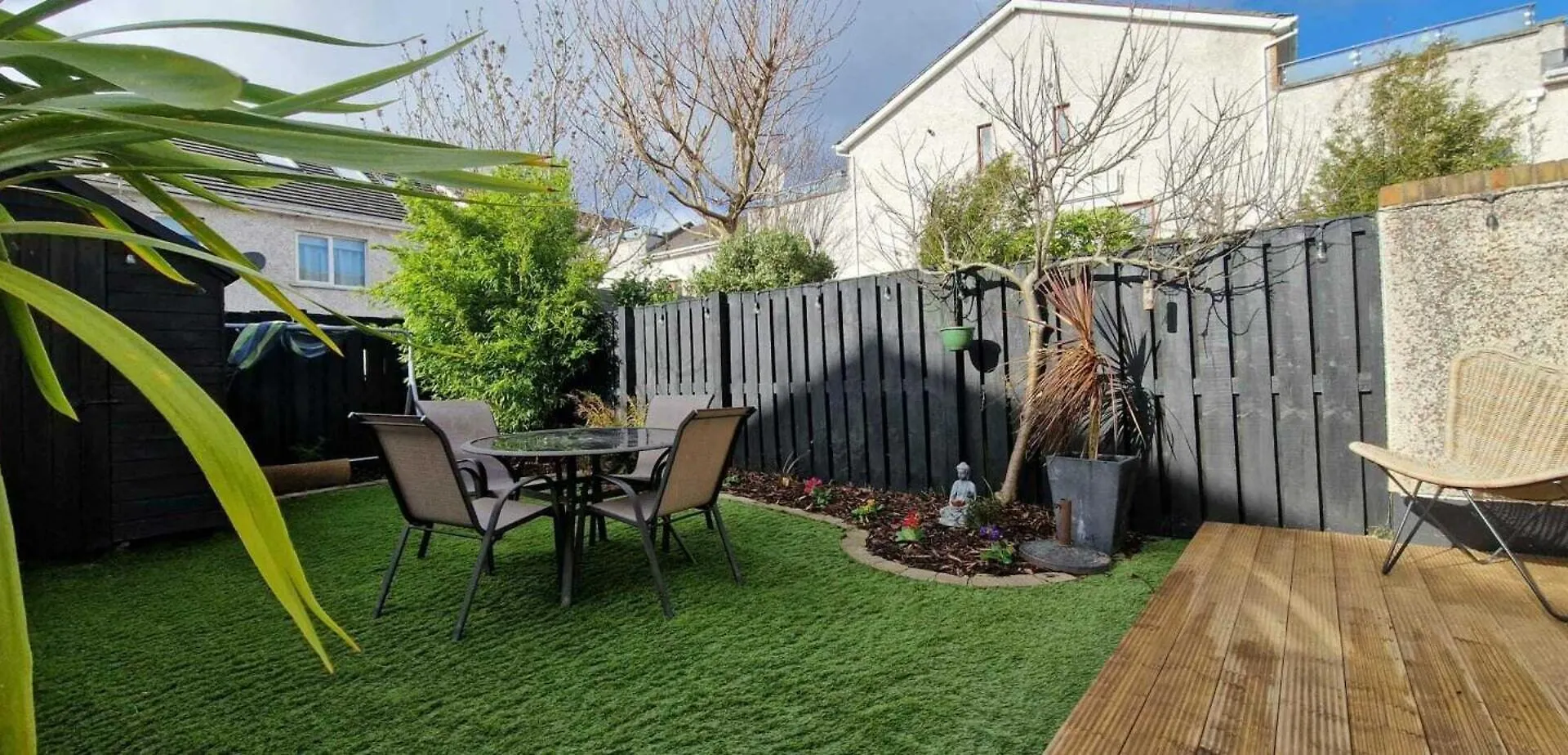 Refurbed Modern & Stylish 3Bd - Garden Pets Ok Villa Dublin Holiday home