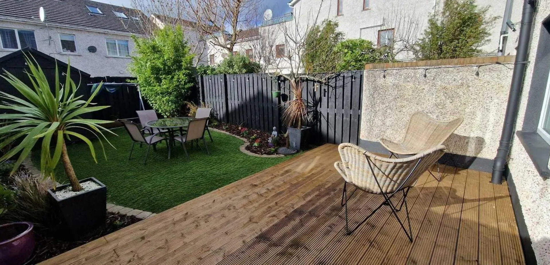 Refurbed Modern & Stylish 3Bd - Garden Pets Ok Villa Dublin