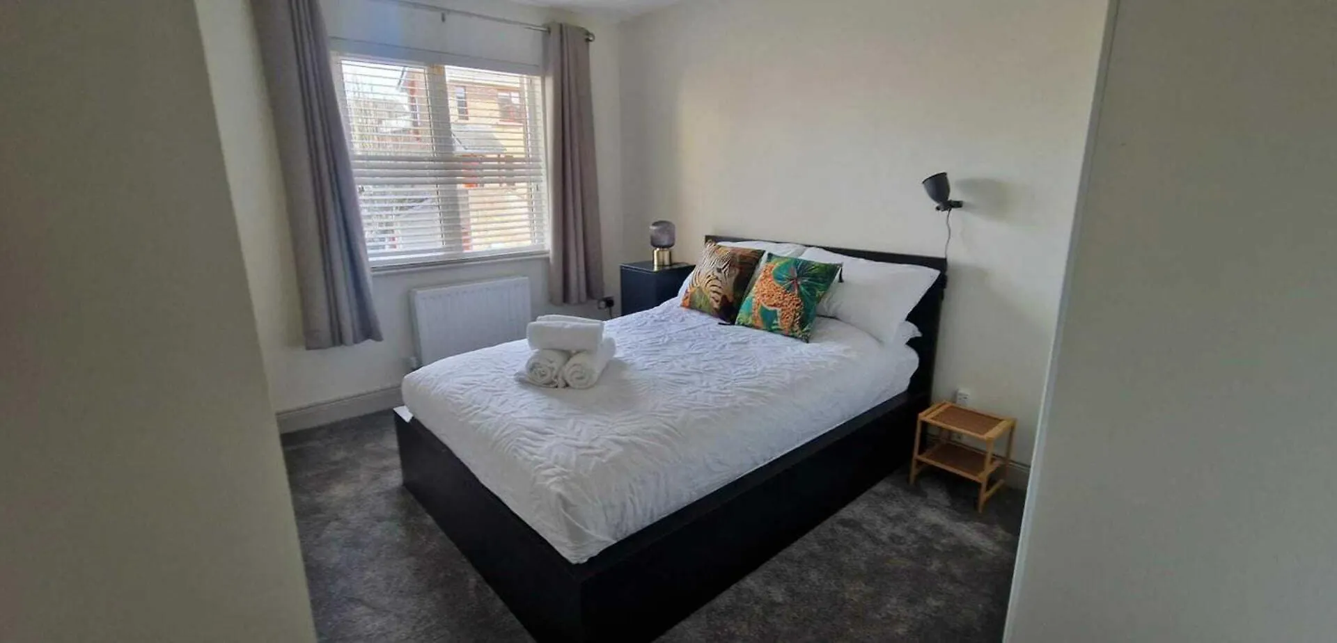 Holiday home Refurbed Modern & Stylish 3Bd - Garden Pets Ok Villa Dublin