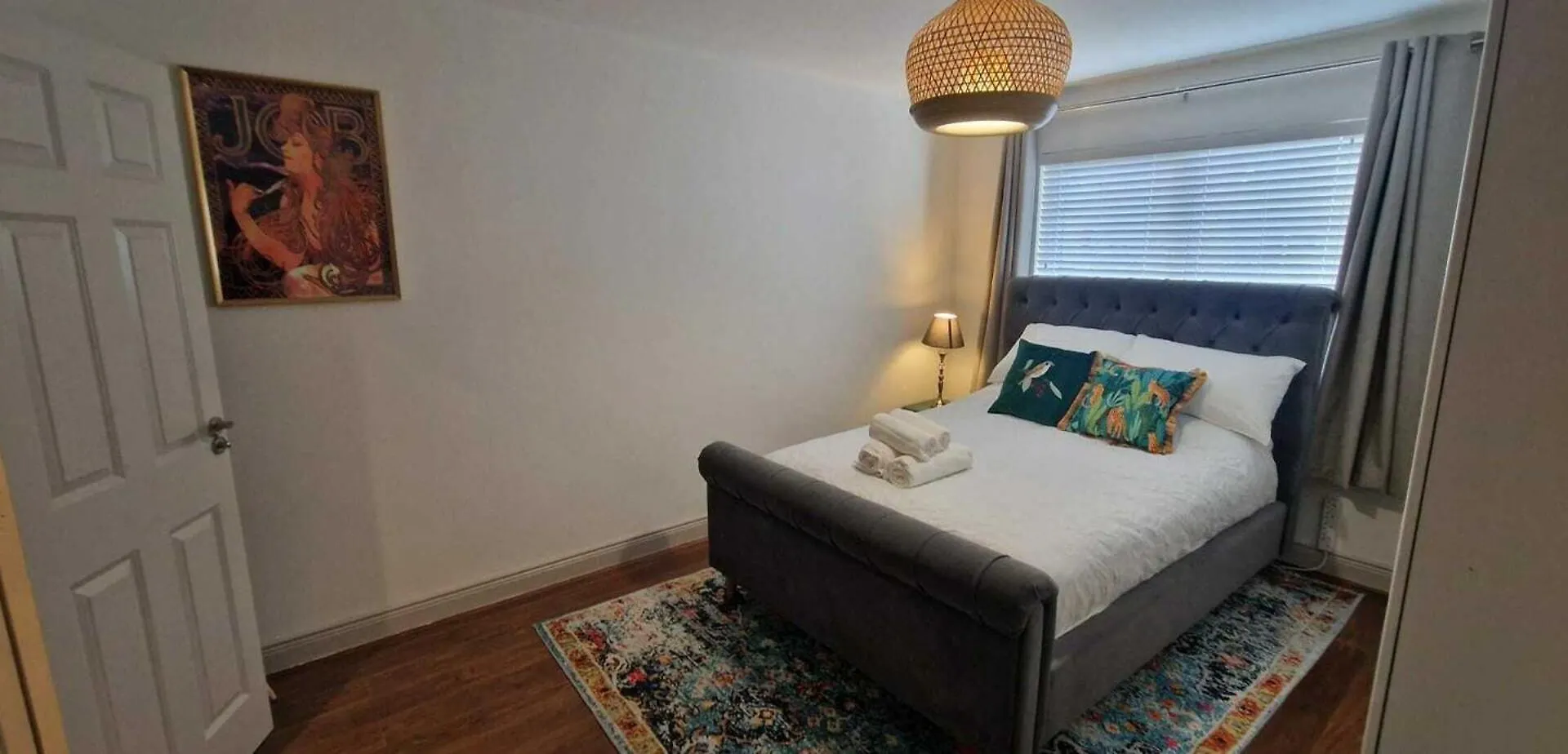 Refurbed Modern & Stylish 3Bd - Garden Pets Ok Villa Dublin Holiday home