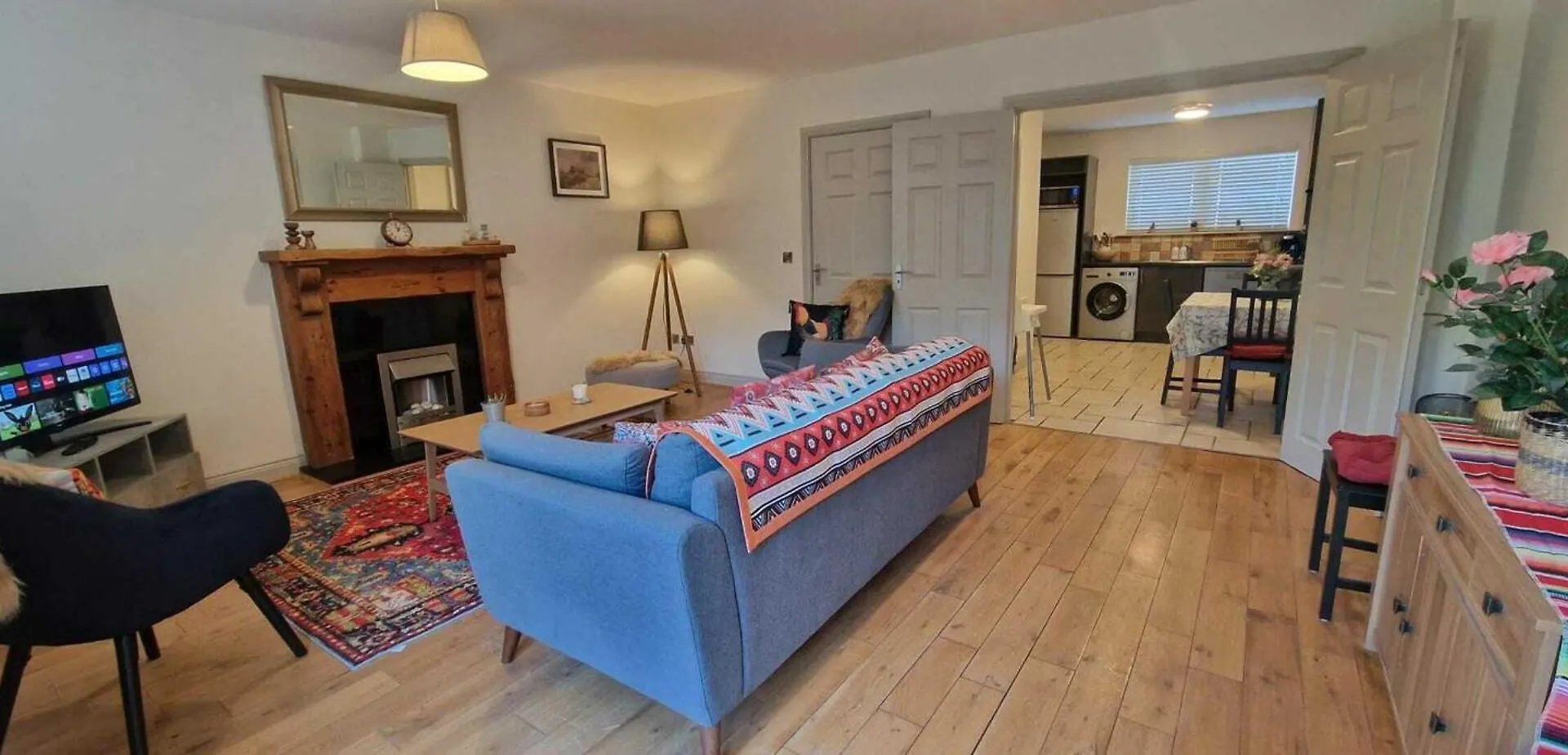 Refurbed Modern & Stylish 3Bd - Garden Pets Ok Villa Dublin 0*,
