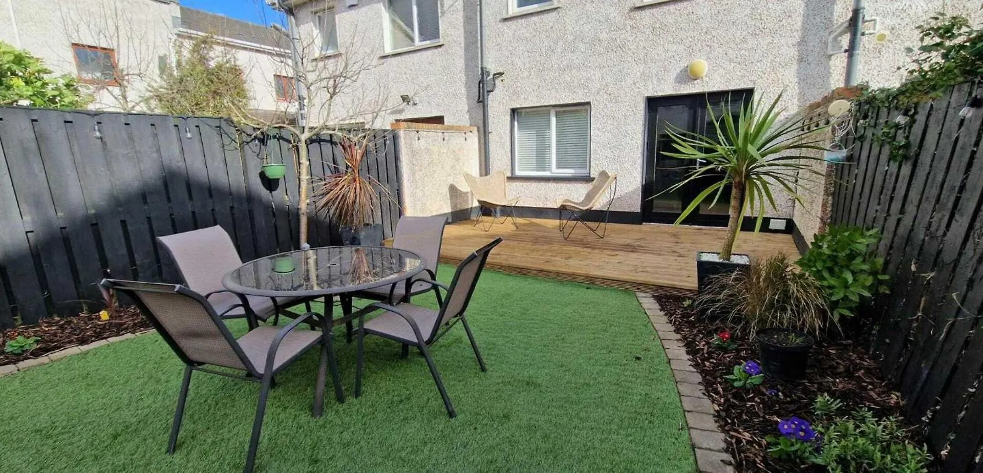 Refurbed Modern & Stylish 3Bd - Garden Pets Ok Villa Dublin 0*,