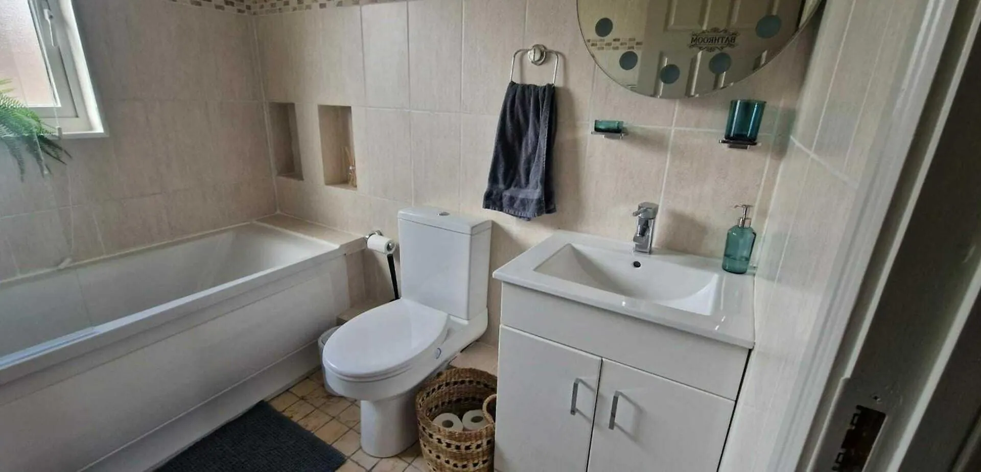 Refurbed Modern & Stylish 3Bd - Garden Pets Ok Villa Dublin 0*,