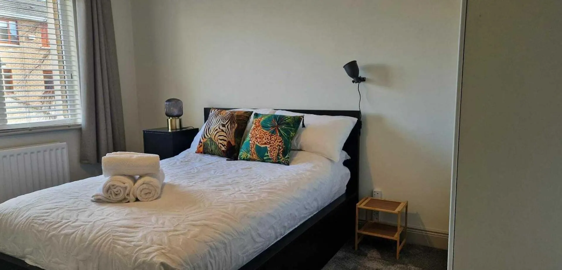 Holiday home Refurbed Modern & Stylish 3Bd - Garden Pets Ok Villa Dublin