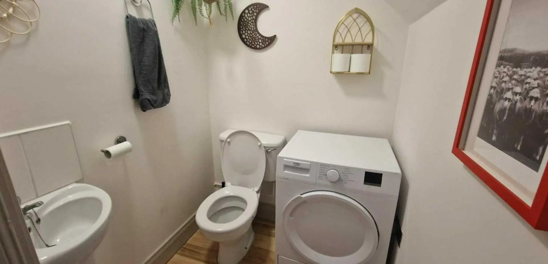 Refurbed Modern & Stylish 3Bd - Garden Pets Ok Villa Dublin Holiday home