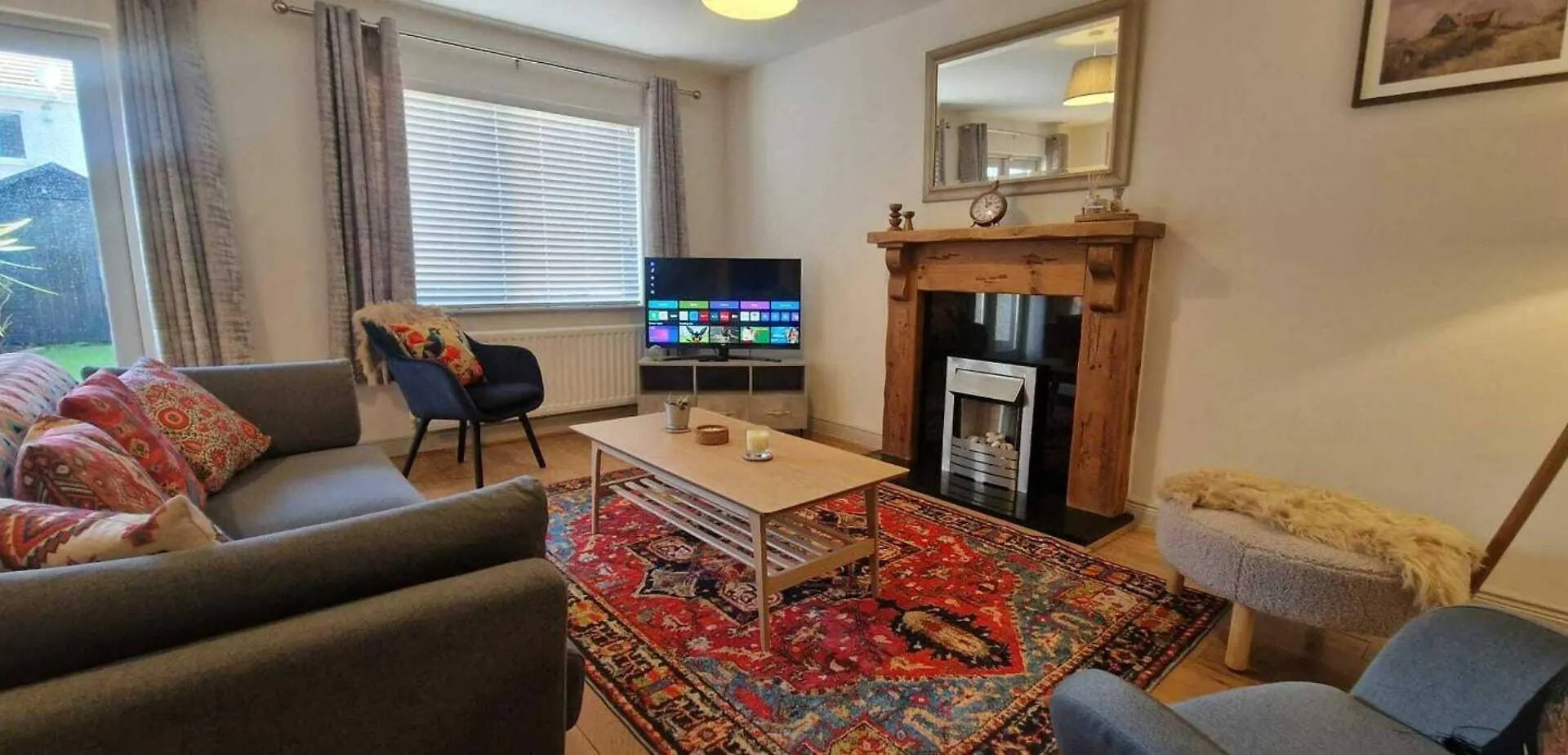 Refurbed Modern & Stylish 3Bd - Garden Pets Ok Villa Dublin