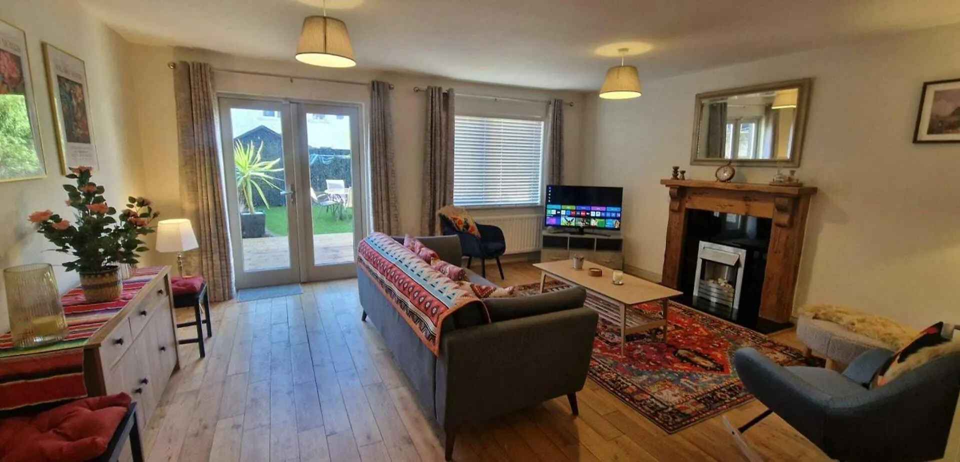 Holiday home Refurbed Modern & Stylish 3Bd - Garden Pets Ok Villa Dublin