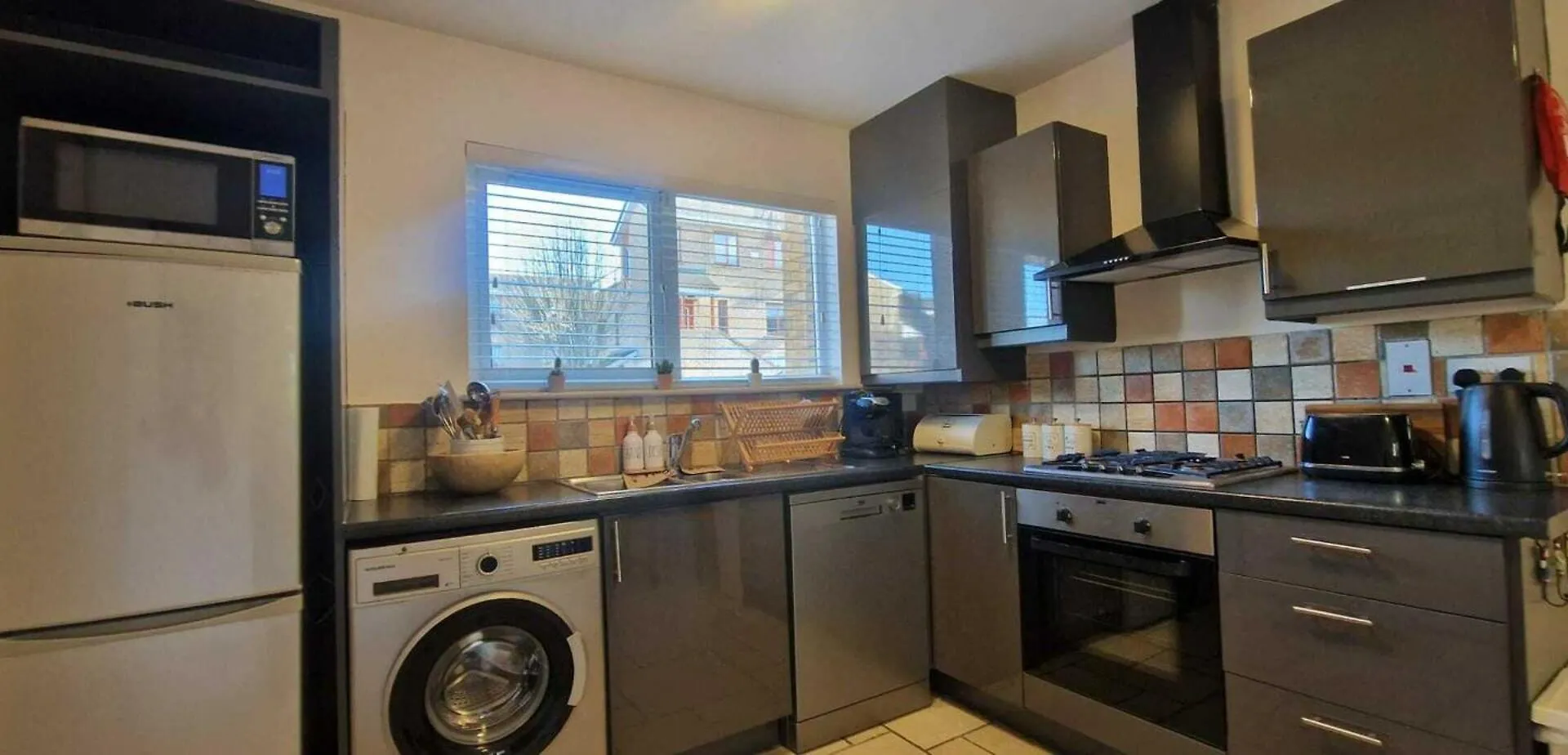Refurbed Modern & Stylish 3Bd - Garden Pets Ok Villa Dublin 0*,  Ireland