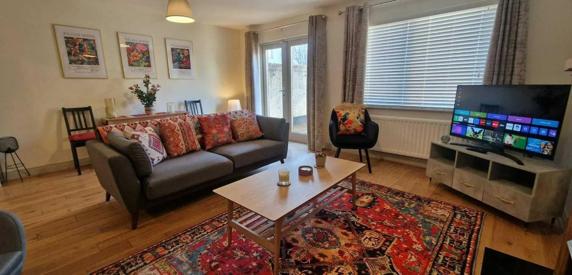 Refurbed Modern & Stylish 3Bd - Garden Pets Ok Villa Dublin Holiday home