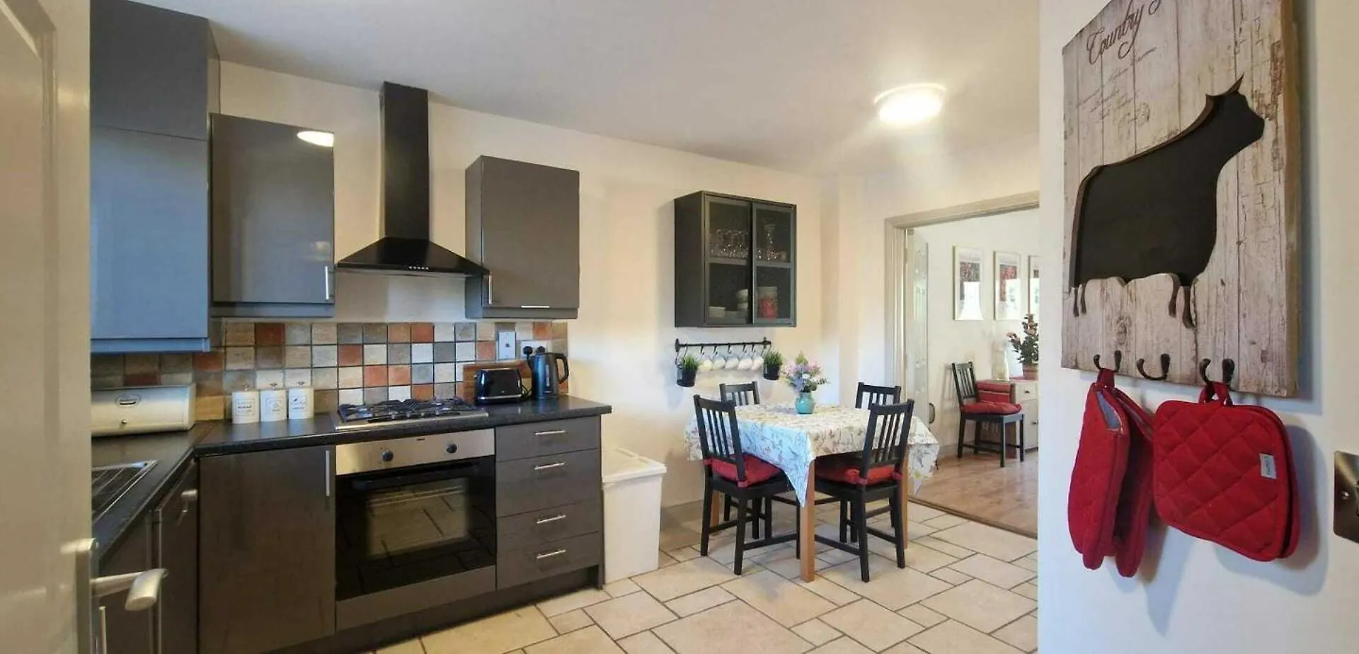 Holiday home Refurbed Modern & Stylish 3Bd - Garden Pets Ok Villa Dublin Ireland